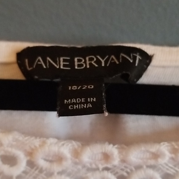 Lane bryant plus size top - Picture 2 of 3